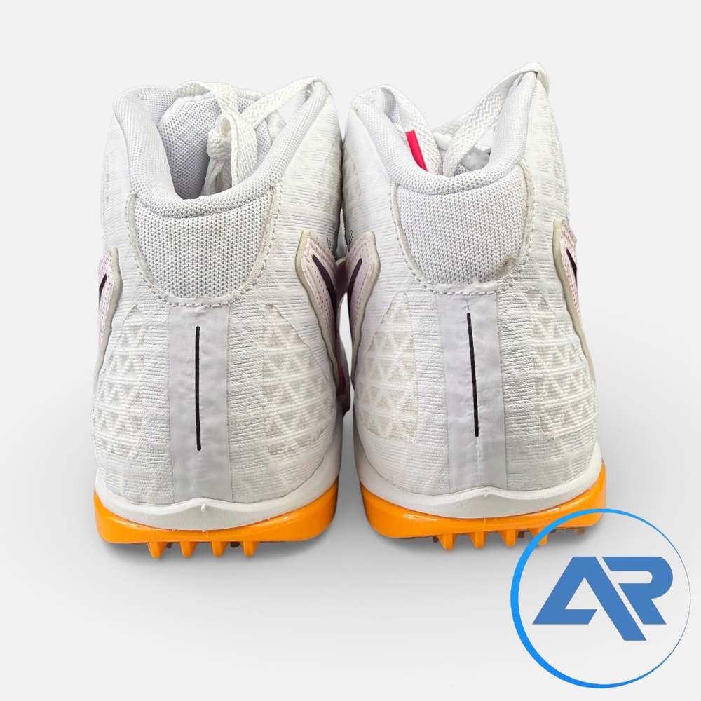Nike Air Zoom Javelin Elite 3 White Hyper Pink Men’s Sizes AJ8119-101 - Picture 6 of 7